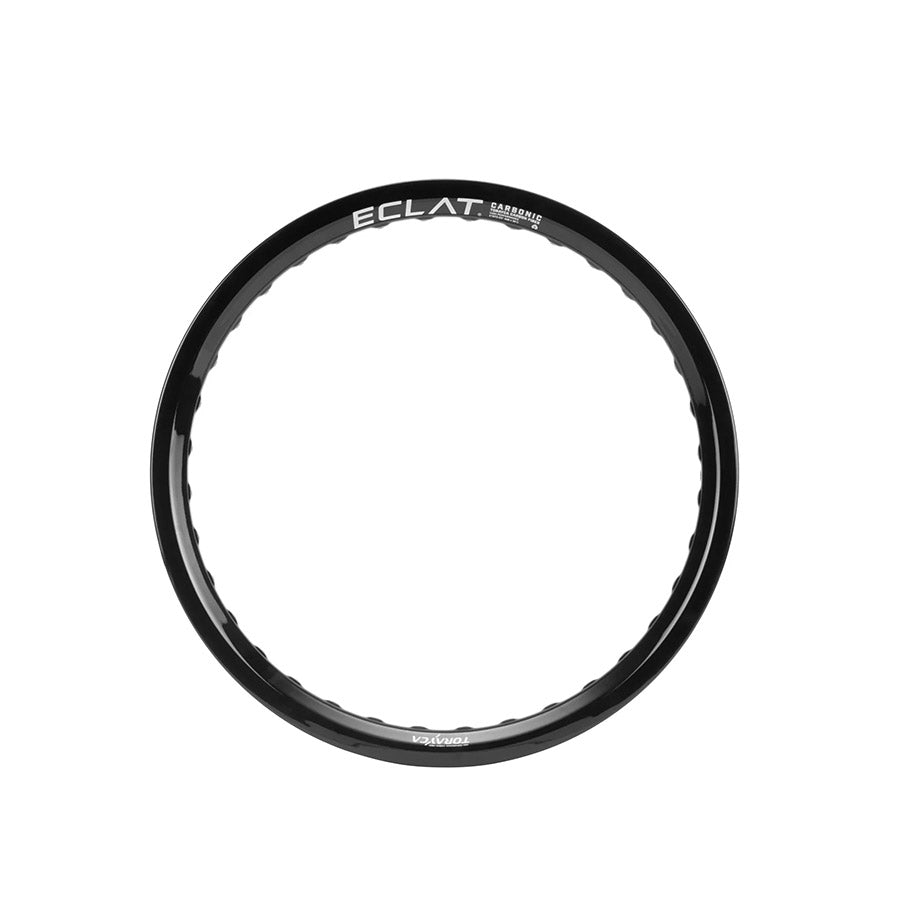 Eclat, Carbonic, Rim, 20'', Brakeless, Holes: 36, Black
