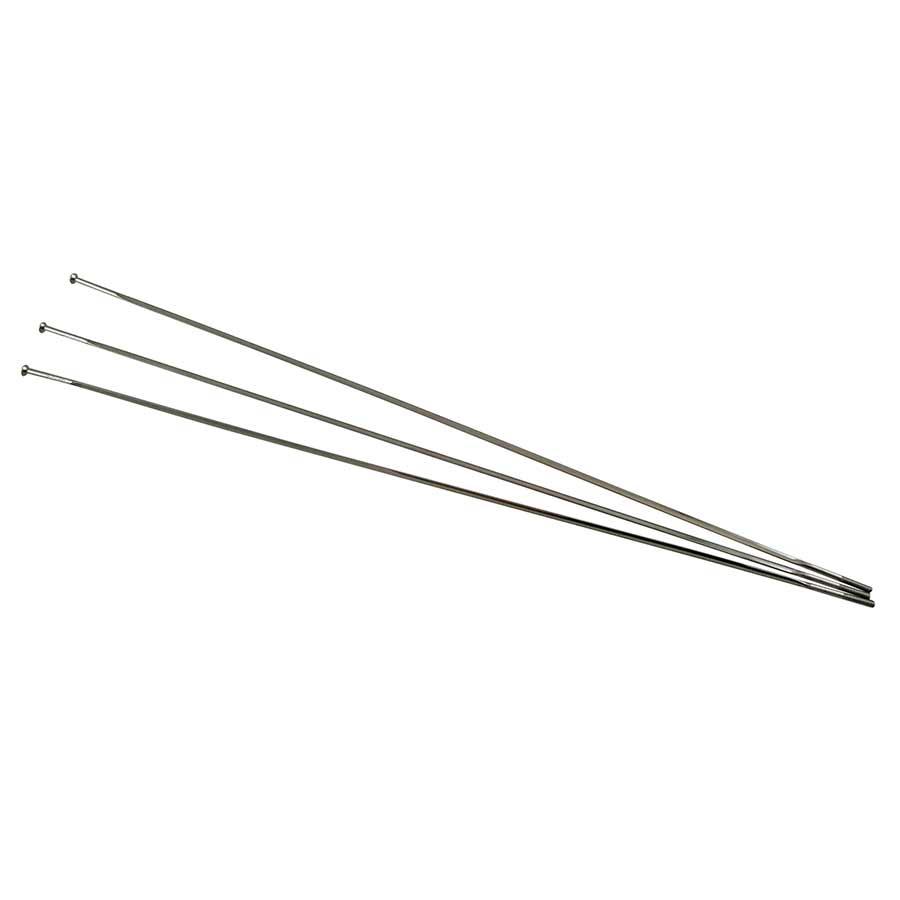 Zipp - Silver Sapim CX-Ray Spokes Spokes _ Unite - B1keparts.com