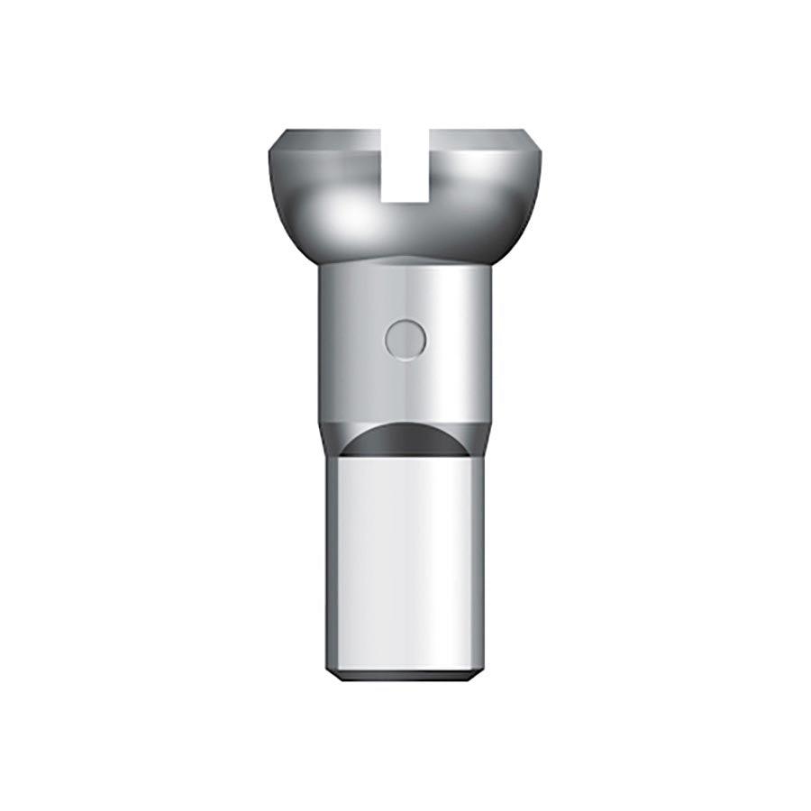 Sapim - Polyax Brass Self Lock Nipples _ Unite - B1keparts.com