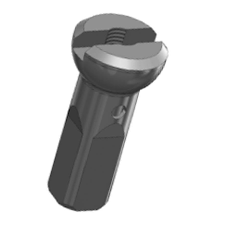 Sapim - Polyax Aluminum Self Lock Nipples _ Unite - B1keparts.com