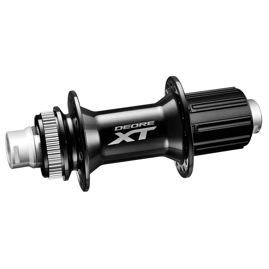 Shimano - Deore XT HB/FH-M8010 Disc Hubs _ Unite - B1keparts.com