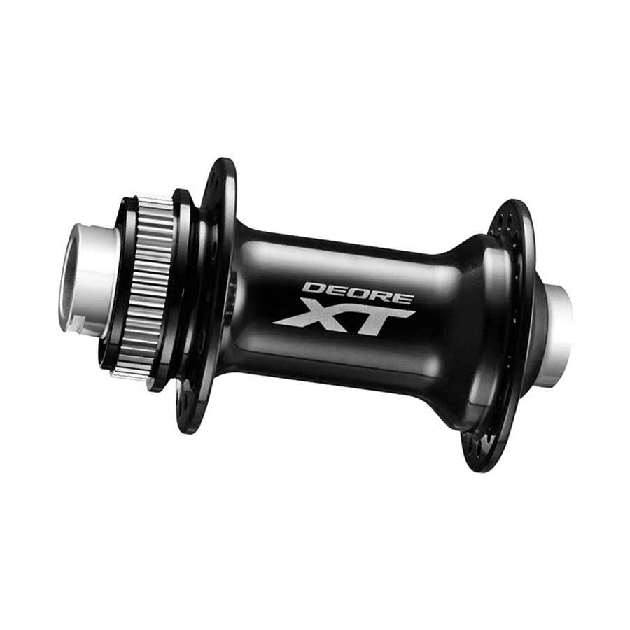 Shimano - Deore XT HB/FH-M8010 Disc Hubs _ Unite - B1keparts.com