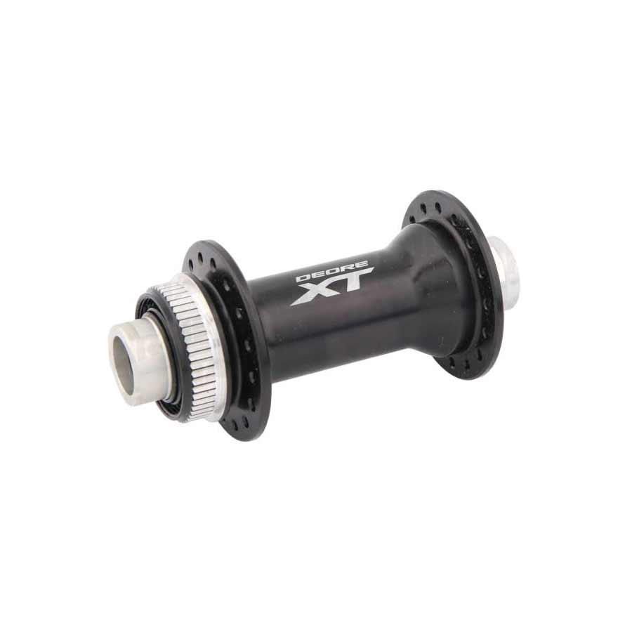 Shimano - Deore XT HB/FH-M8010 Disc Hubs _ Unite - B1keparts.com