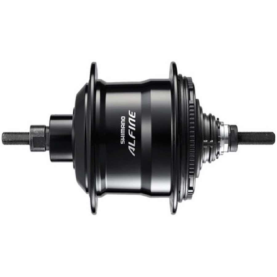 Shimano - Alfine SG-S7001 Internal Gear Hubs _ Unite - B1keparts.com
