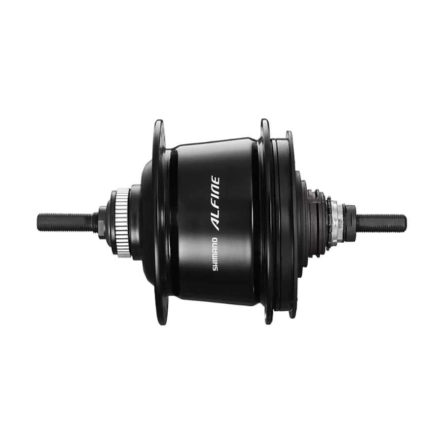 Shimano - Alfine SG-S7001 Internal Gear Hubs _ Unite - B1keparts.com