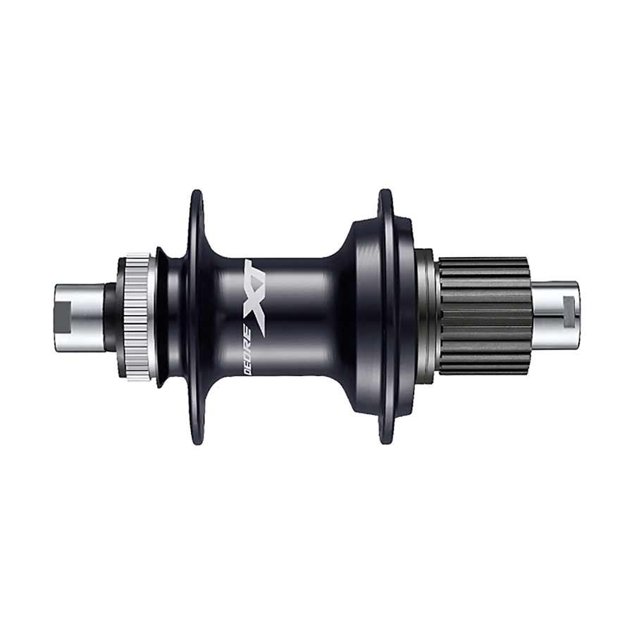 Shimano - DEORE XT HB/FH-M8110-B / FH-M8130-B Disc Hubs _ Unite - B1keparts.com