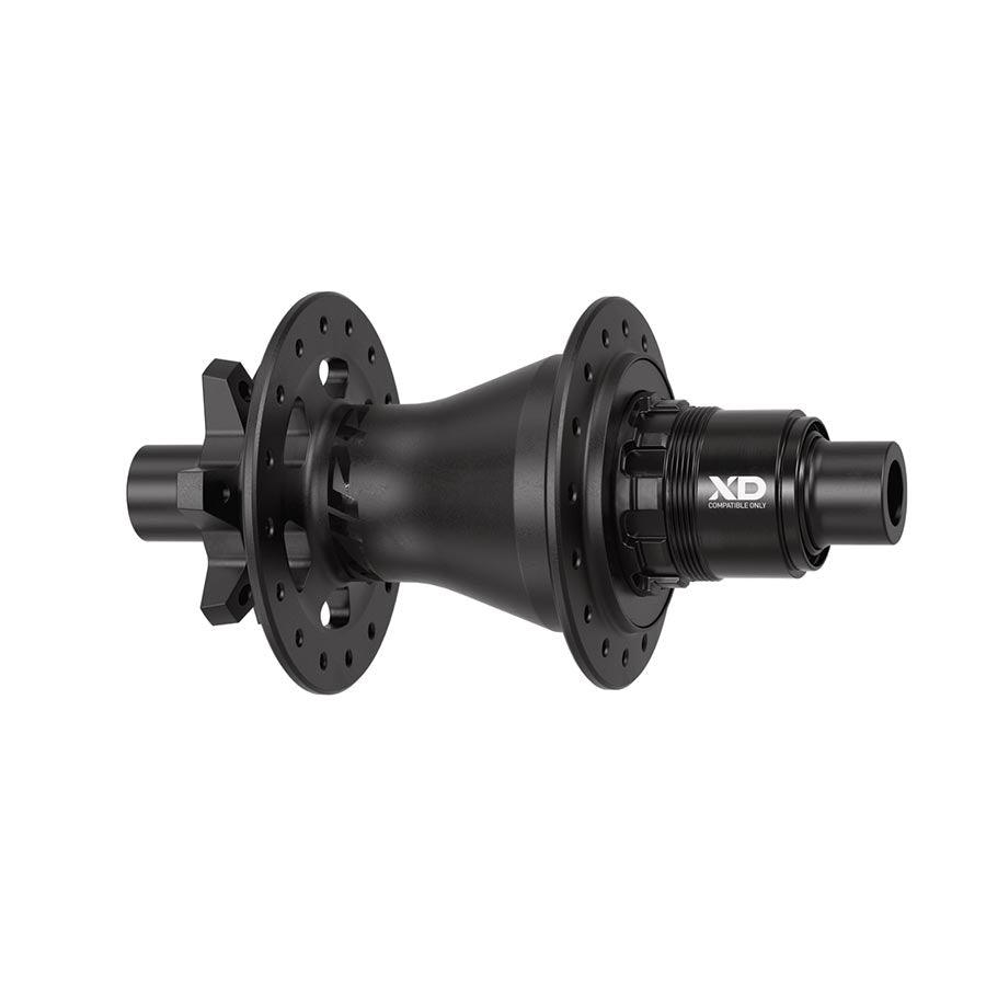 Zipp - ZM2 Disc Hubs _ Unite - B1keparts.com