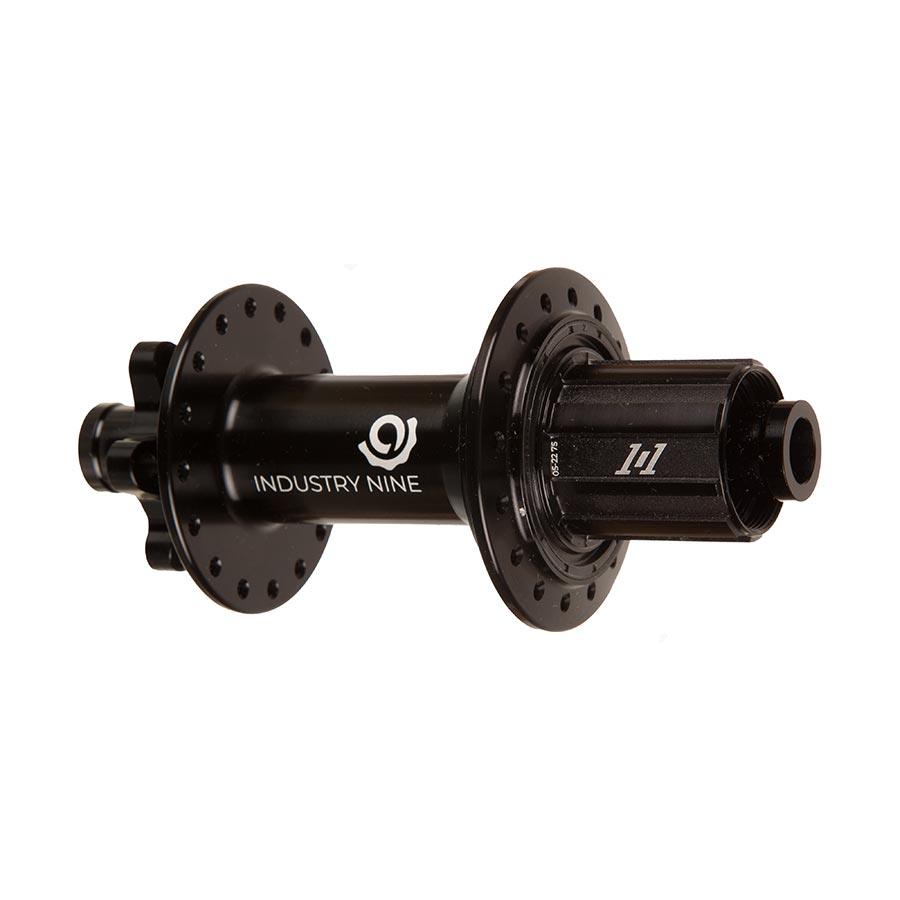 Industry Nine - 1/1 Classic DH157 6B Rear Disc Hubs _ Unite - B1keparts.com
