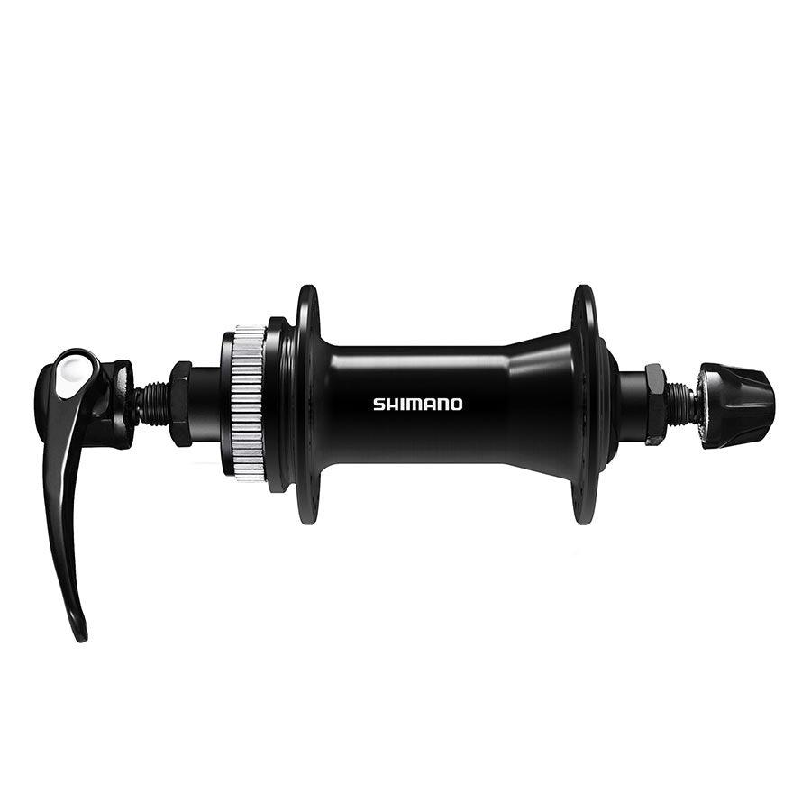Shimano - HB-QC400 Disc Hubs _ Unite - B1keparts.com