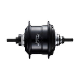 Shimano, Alfine SG-S7001-11, Disc Hub, Rear, 36H, Bolt-on, 135mm, 11 Spd Internal, Black, ESGS700111AL