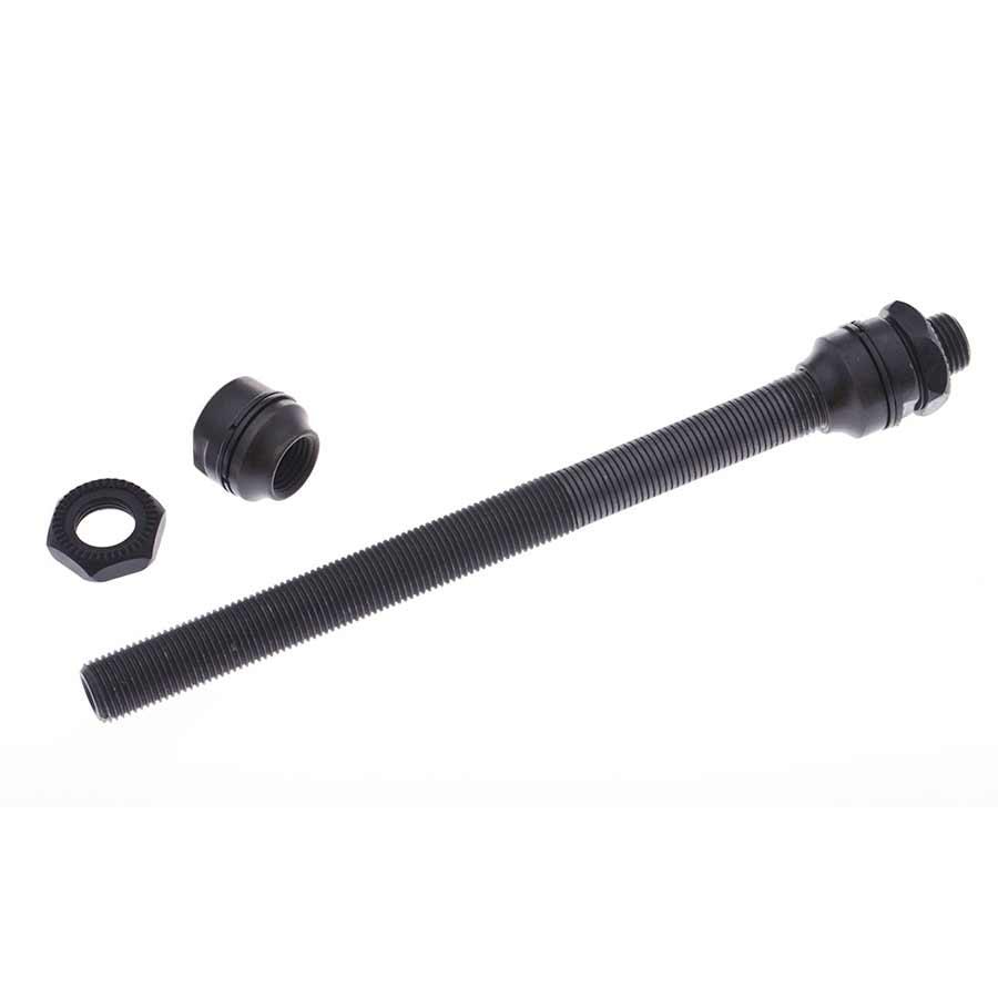 Shimano - Complete axle for FH-M475 Hub Axles and Nuts _ Unite - B1keparts.com