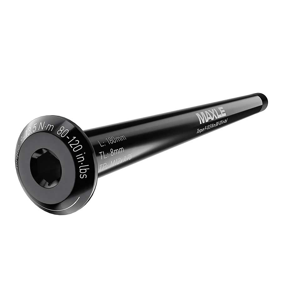 RockShox - Rear Maxle Thru Axles _ Unite - B1keparts.com