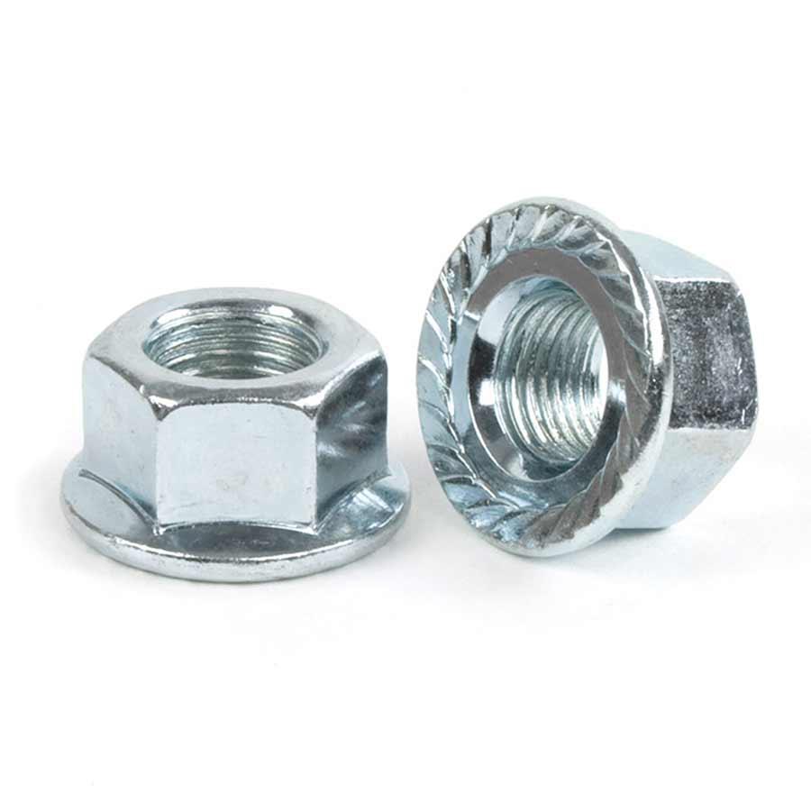 Wheels Manufacturing - Axle Nuts Hub Axles and Nuts _ Unite - B1keparts.com