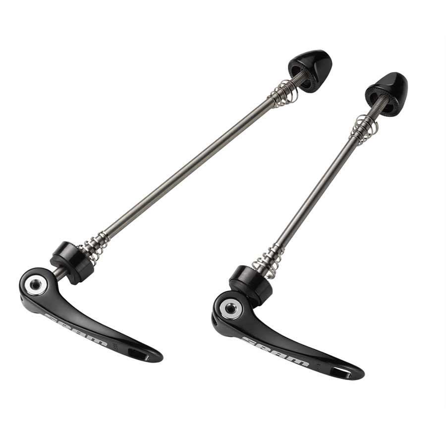 Zipp - Tangente Quick Release Skewers _ Unite - B1keparts.com