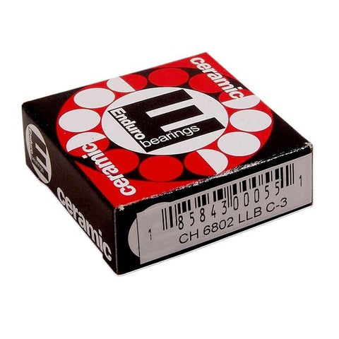 Enduro - Hybrid Ceramic Sealed Cartridge Bearings _ Unite - B1keparts.com Enduro - Hybrid Ceramic Sealed Cartridge Bearings _ Unite - B1keparts.com