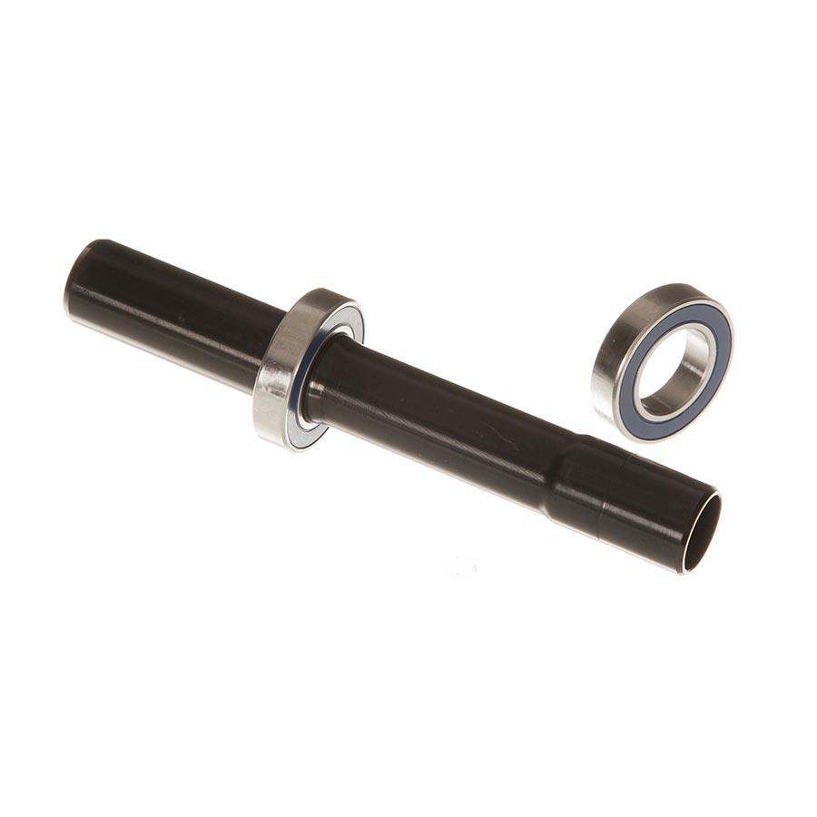 Zipp - Cognition V2 Disc Rear Axle Hub Axles and Nuts _ Unite - B1keparts.com