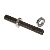 Zipp - Cognition V2 Disc Rear Axle Hub Axles and Nuts _ Unite - B1keparts.com