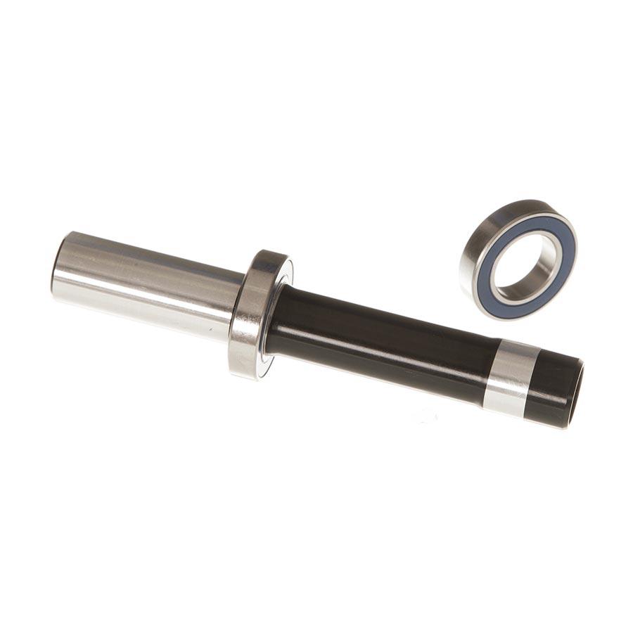 Zipp - Cognition V2 Rim Rear Axle Hub Axles and Nuts _ Unite - B1keparts.com