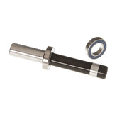 Zipp - Cognition V2 Rim Rear Axle Hub Axles and Nuts _ Unite - B1keparts.com