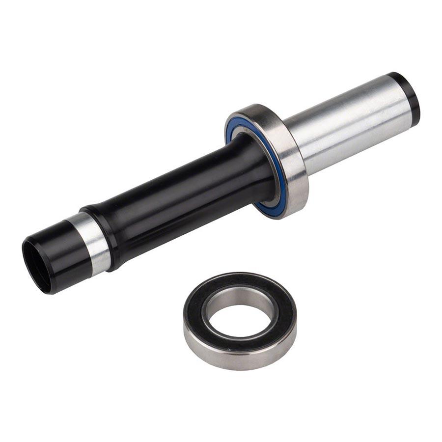 Zipp - Cognition Rear Axle Hub Axles and Nuts _ Unite - B1keparts.com