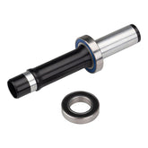 Zipp - Cognition Rear Axle Hub Axles and Nuts _ Unite - B1keparts.com