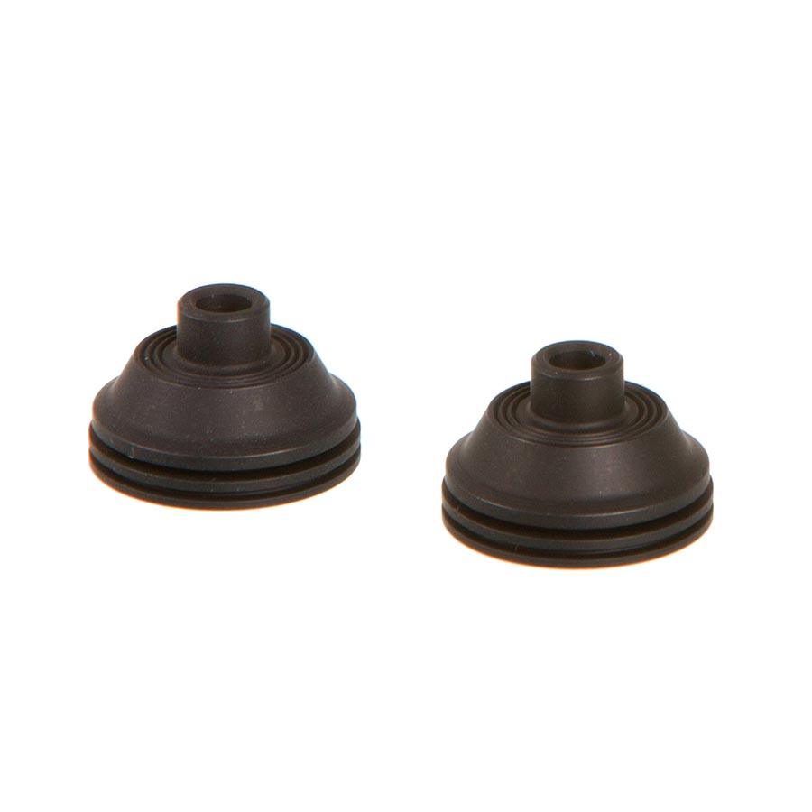 Zipp - Cognition Ft End Cap Assy Hub/Rim Parts and Accessories _ Unite - B1keparts.com