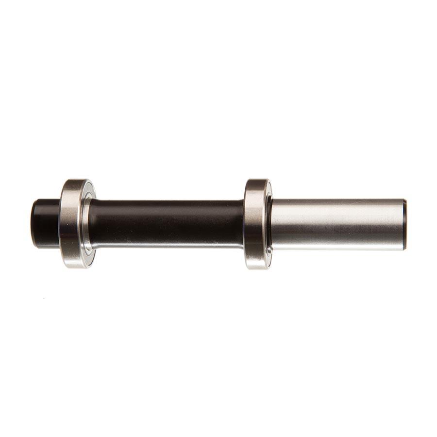 Zipp - Cognition Rear Axle Gen2 Hub Axles and Nuts _ Unite - B1keparts.com