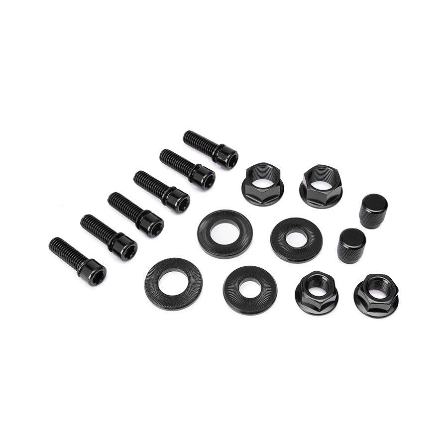 Salt - Nut & Bolt Hardware Hub/Rim Parts and Accessories _ Unite - B1keparts.com