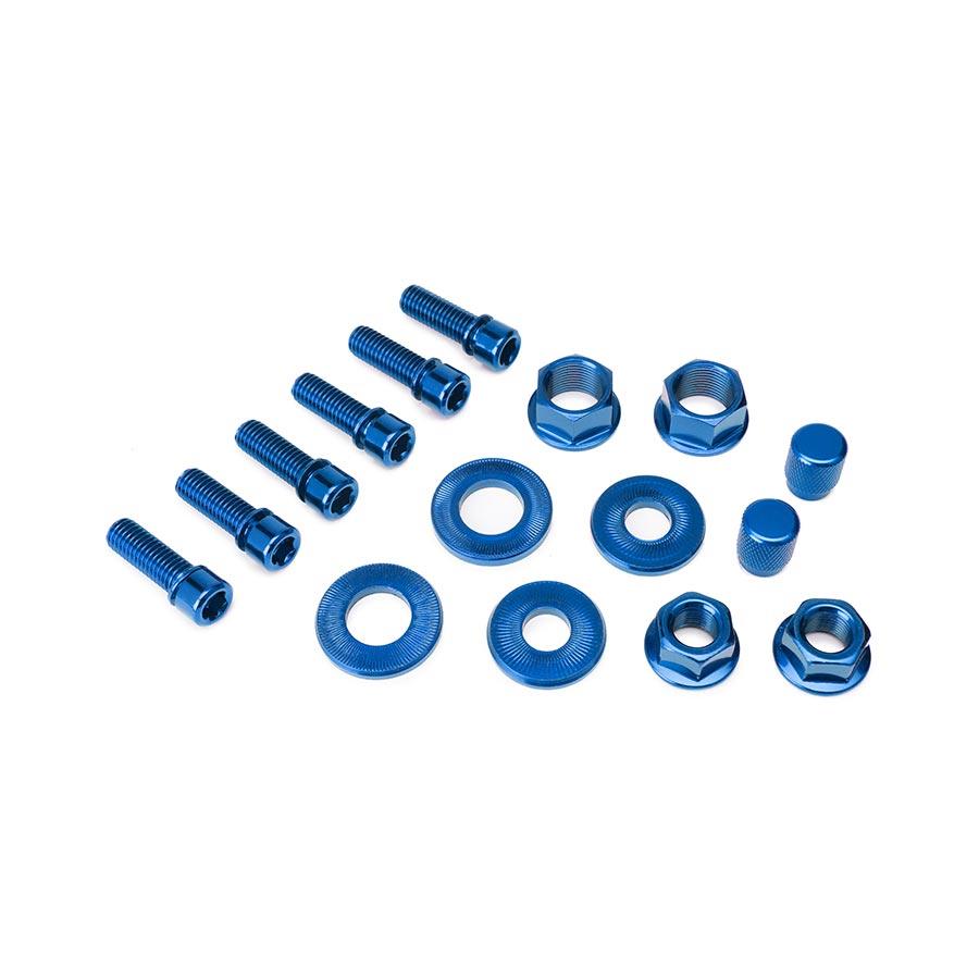 Salt - Nut & Bolt Hardware Hub/Rim Parts and Accessories _ Unite - B1keparts.com