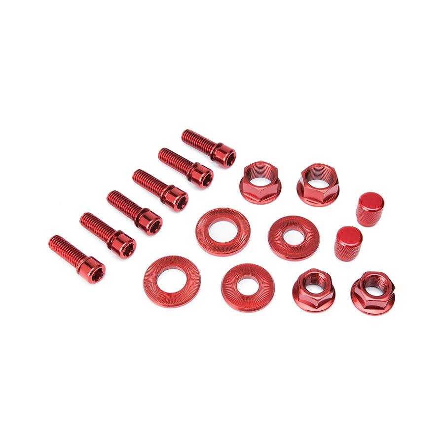 Salt - Nut & Bolt Hardware Hub/Rim Parts and Accessories _ Unite - B1keparts.com