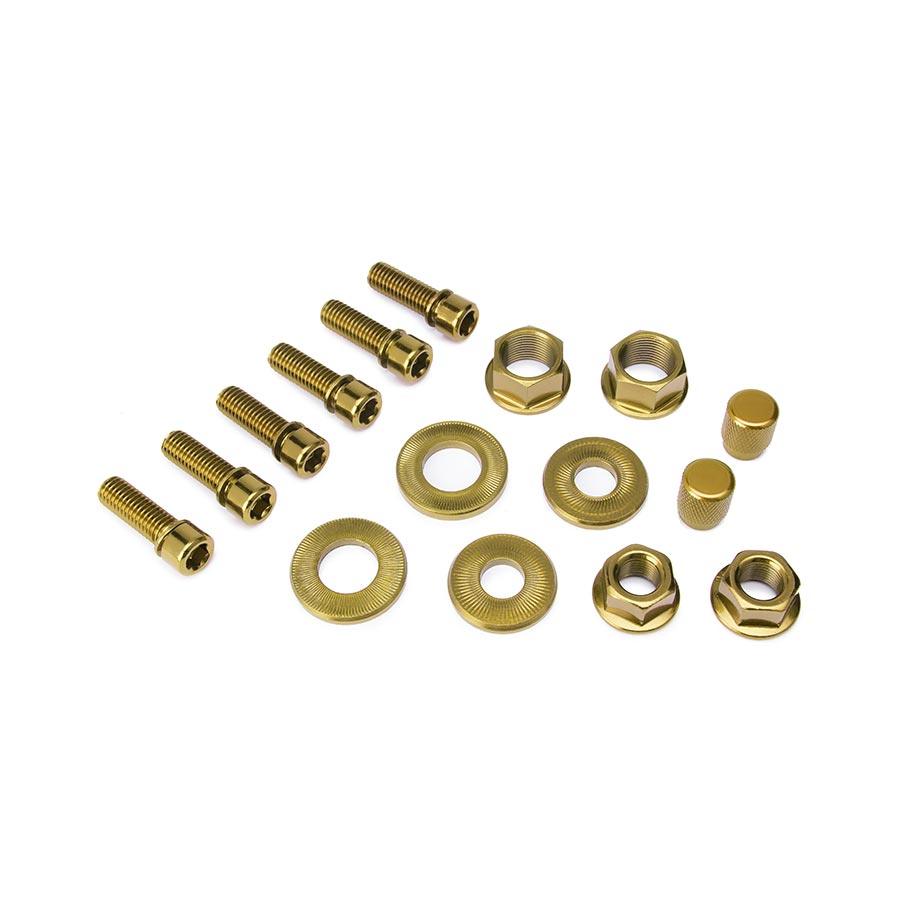 Salt - Nut & Bolt Hardware Hub/Rim Parts and Accessories _ Unite - B1keparts.com