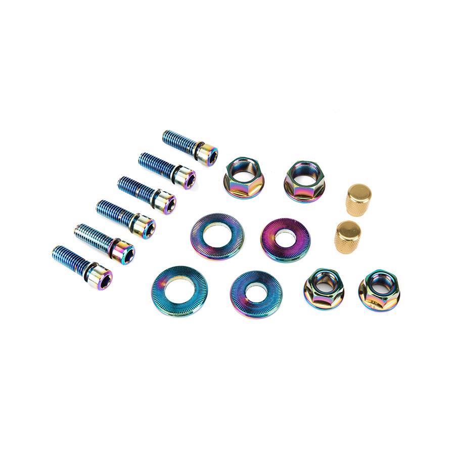 Salt - Nut & Bolt Hardware Hub/Rim Parts and Accessories _ Unite - B1keparts.com
