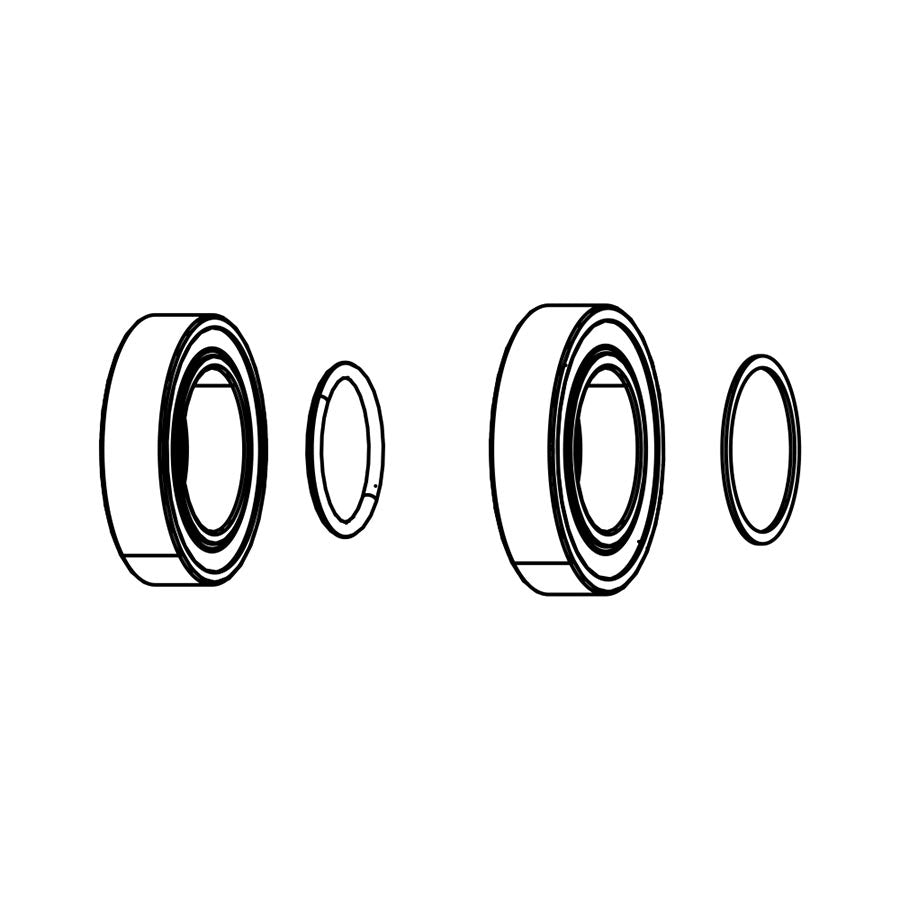 Kit de roulements ZM900