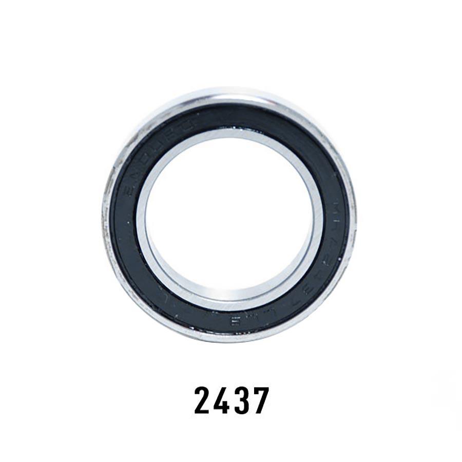 Wheels Manufacturing - Angular Contact Sealed Cartridge Bearings _ Unite - B1keparts.com