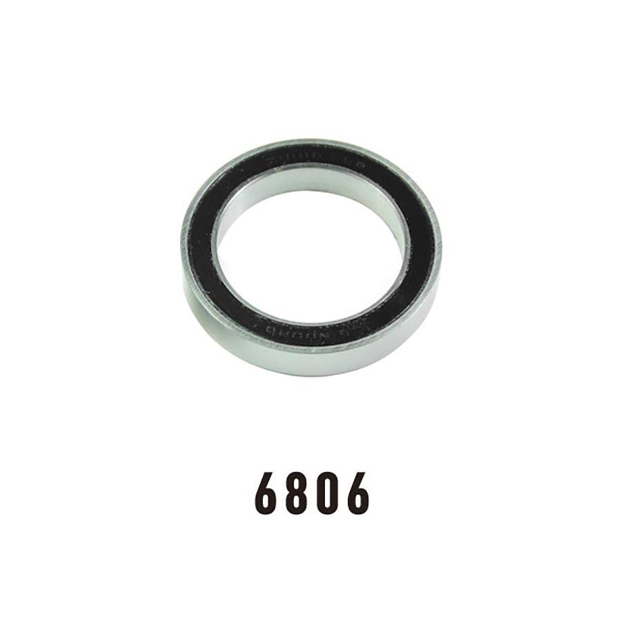 Wheels Manufacturing - Angular Contact Sealed Cartridge Bearings _ Unite - B1keparts.com