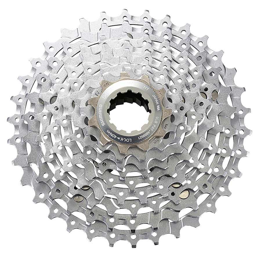 Shimano - XT CS-M770 Cassettes _ Unite - B1keparts.com