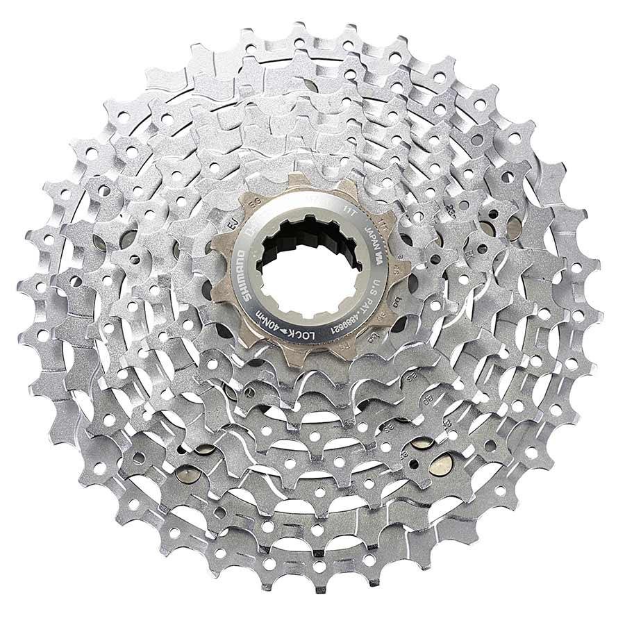 Shimano - XT CS-M770 Cassettes _ Unite - B1keparts.com