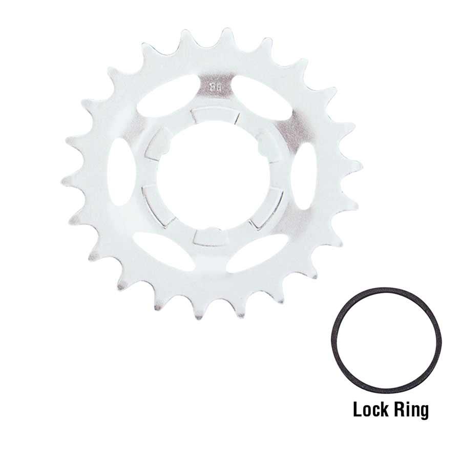 Shimano - Cog for 3S-N Single Cogs _ Unite - B1keparts.com