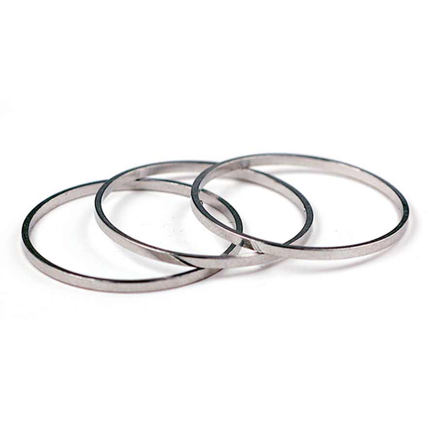 Wheels Manufacturing - Freewheel / BB Spacer Cassette Spacers and Kits _ Unite - B1keparts.com