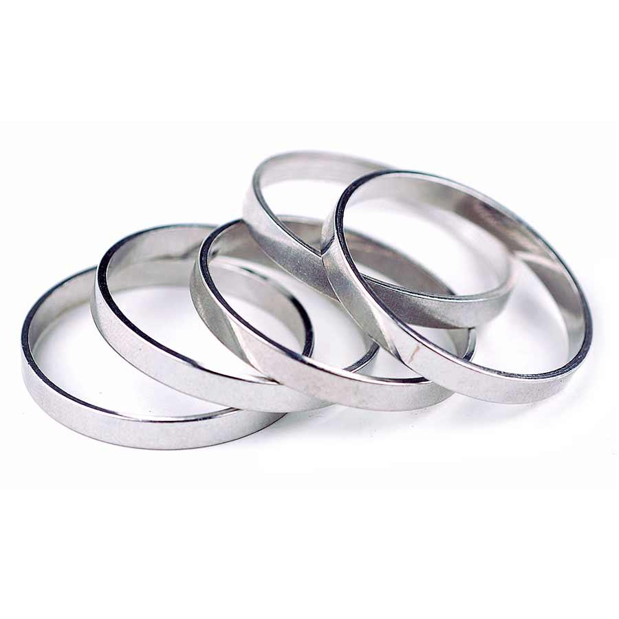 Wheels Manufacturing - Cassette Spacer Cassette Spacers and Kits _ Unite - B1keparts.com