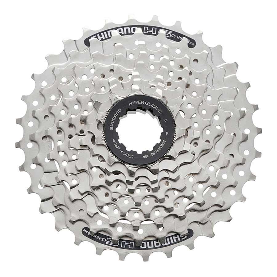 Shimano - CS-HG41-7 Cassettes _ Unite - B1keparts.com