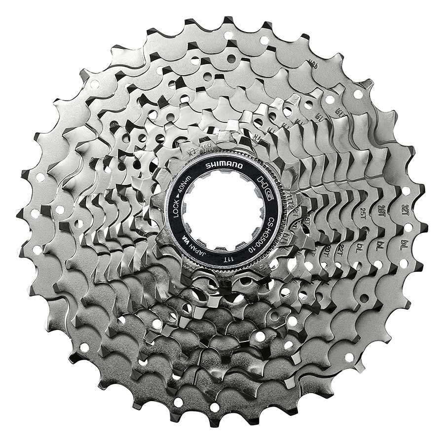 Shimano - CS-HG500-10 Cassettes _ Unite - B1keparts.com
