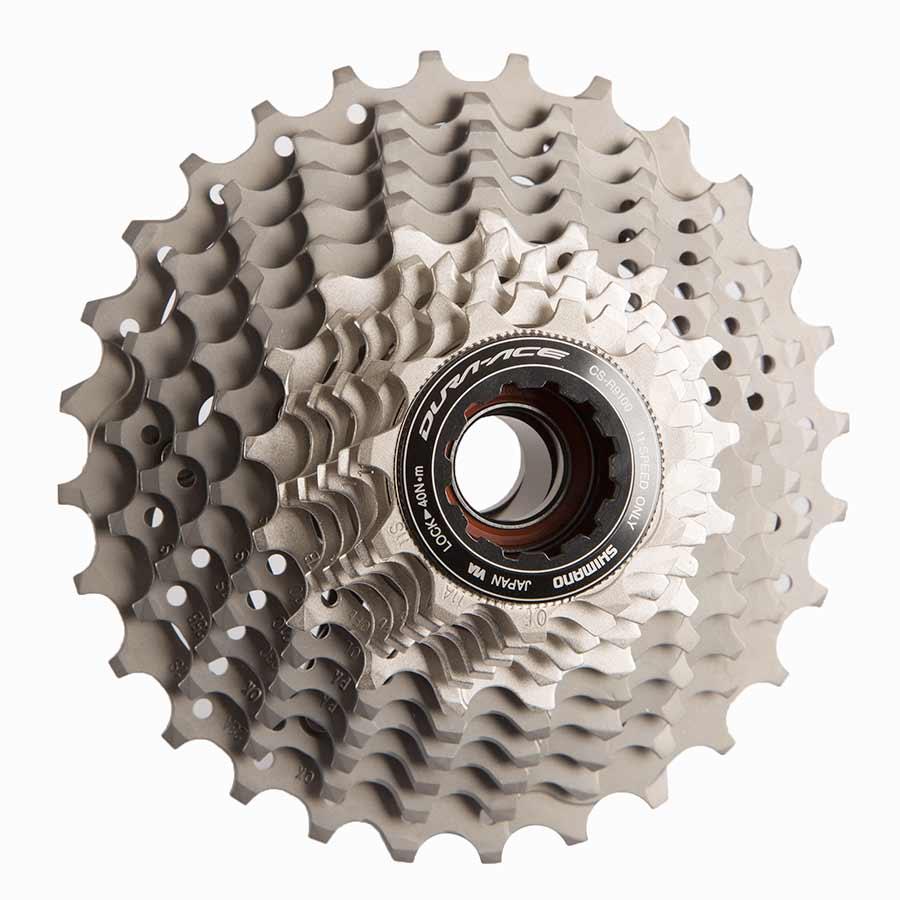 Shimano - Dura Ace CS-R9100 Cassettes _ Unite - B1keparts.com