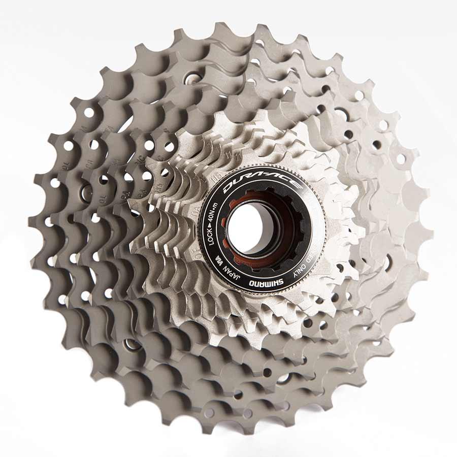 Shimano - Dura Ace CS-R9100 Cassettes _ Unite - B1keparts.com