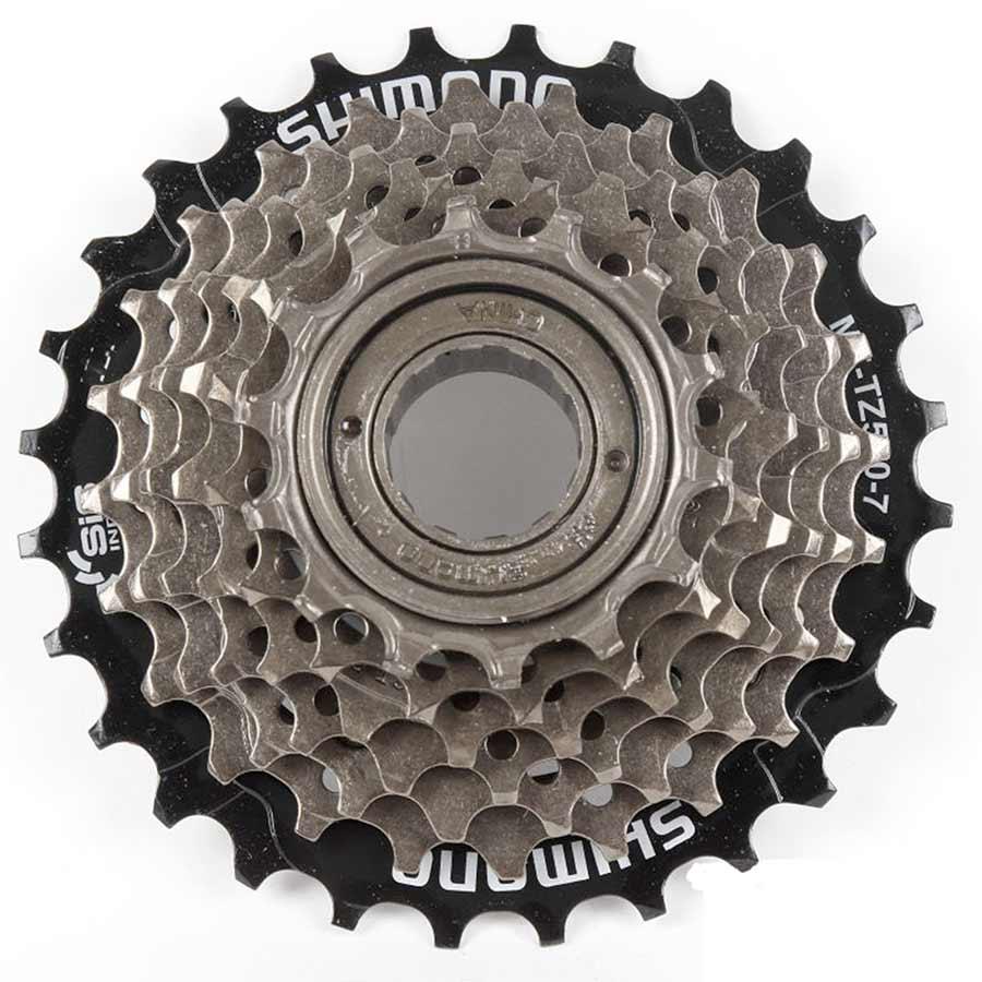 Shimano - Tourney MF-TZ500 Freewheels _ Unite - B1keparts.com