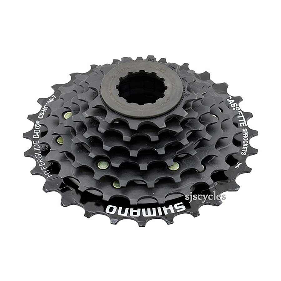 Shimano - CS-HG200-7 Cassettes _ Unite - B1keparts.com
