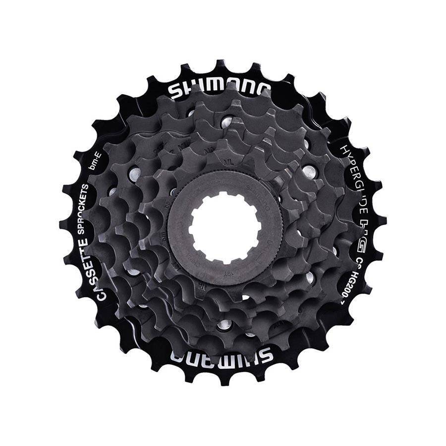 Shimano - CS-HG200-7 Cassettes _ Unite - B1keparts.com