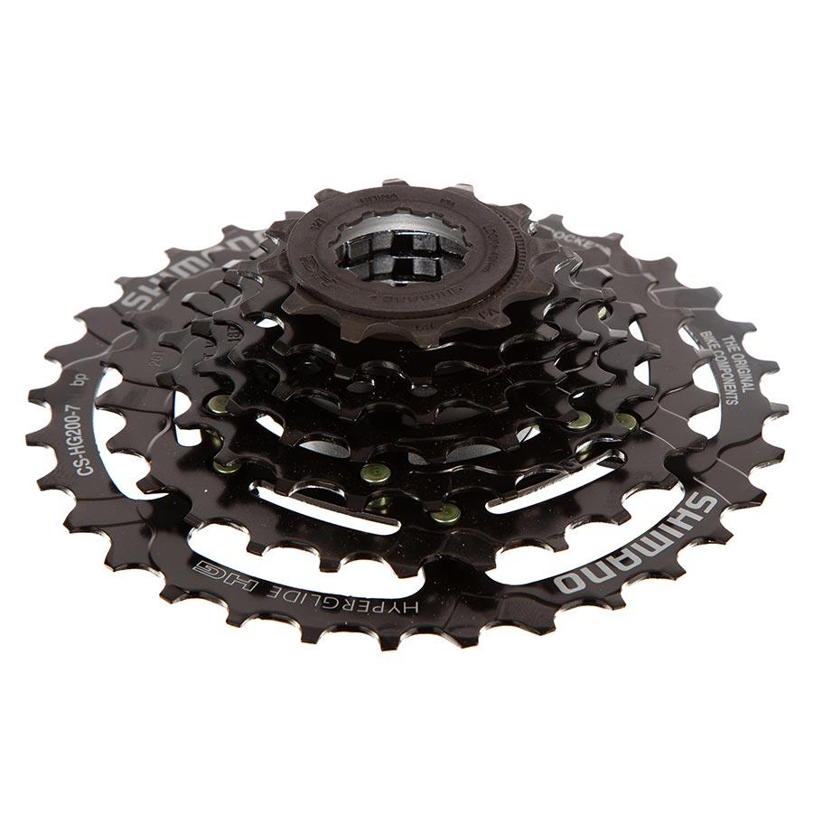 Shimano - CS-HG200-7 Cassettes _ Unite - B1keparts.com