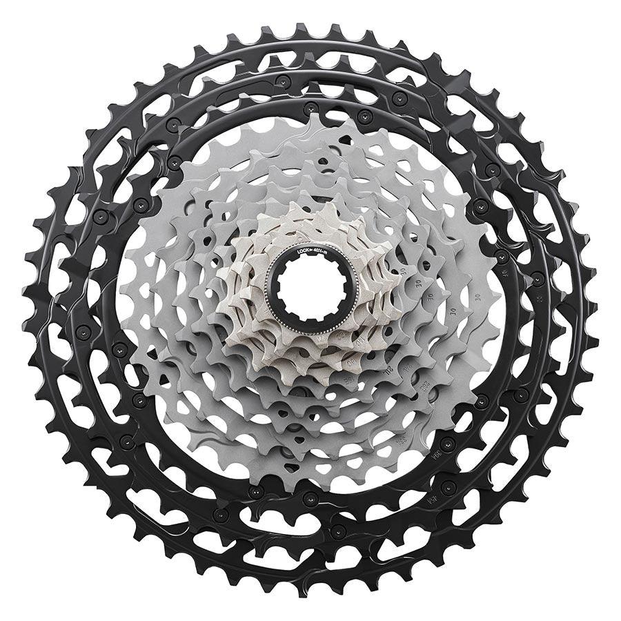 Shimano - XTR CS-M9100-12 Cassettes _ Unite - B1keparts.com