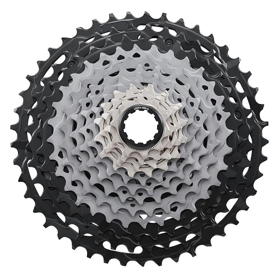 Shimano - XTR CS-M9100-12 Cassettes _ Unite - B1keparts.com